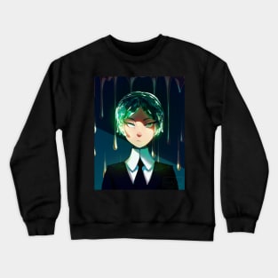 Phosphophyllite Crewneck Sweatshirt